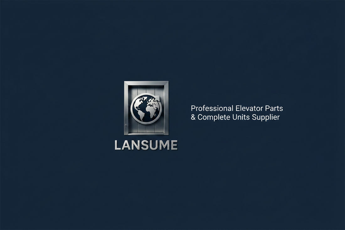 About lansuME – Your Trusted Elevator Components Supplier
