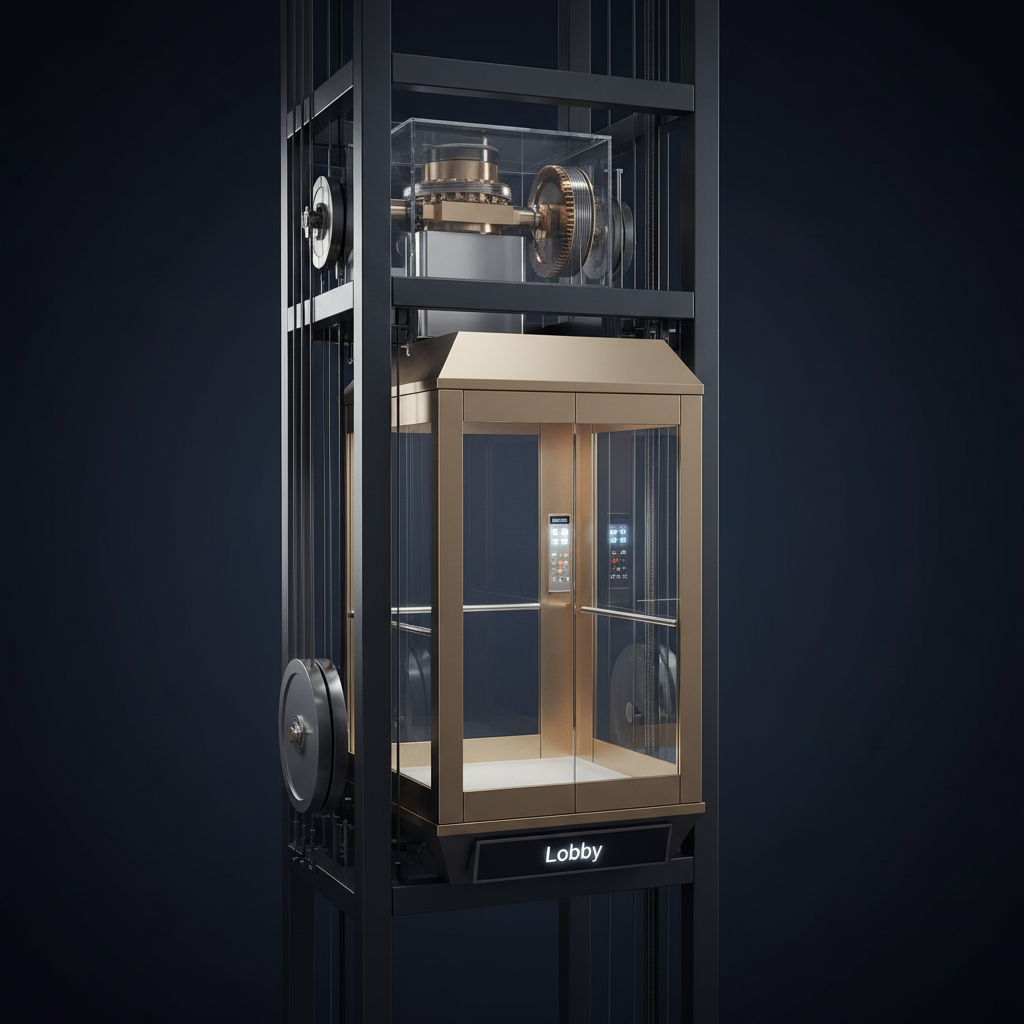 Complete Elevators