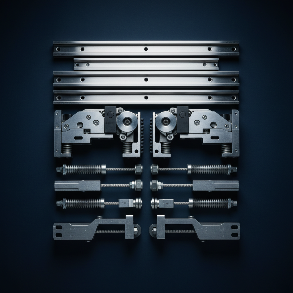 Mechanical Parts