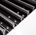 Elevator Guide Rail - T-Type B Grade (5000mm/piece)