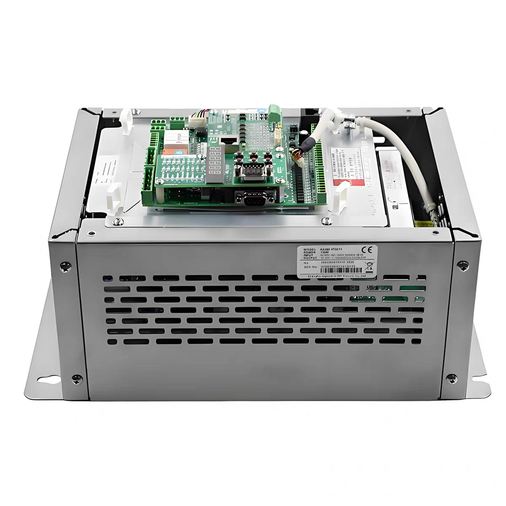 STEP SETP380 Elevator Integrated Drive Controller - Top View