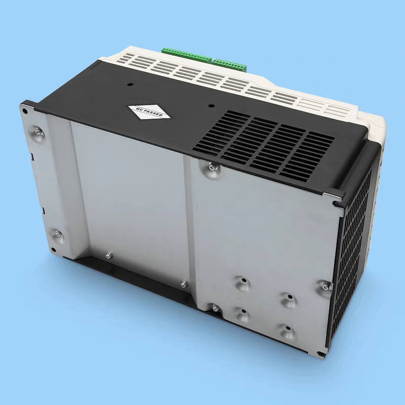 Monarch NICE-L-C Series Elevator Inverter Drive - Rear View