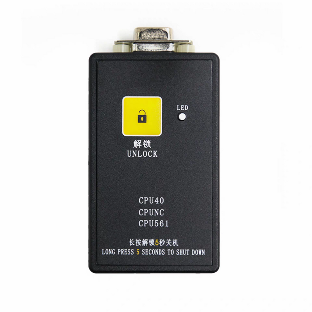 KONE Elevator Decoder front view