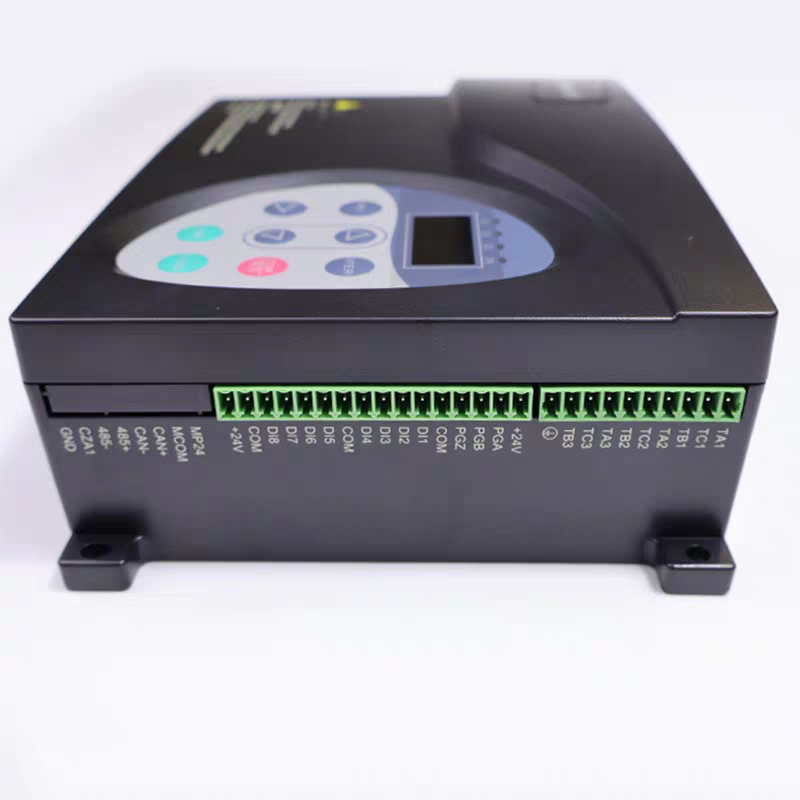 Inovance NICE-D-A elevator controller bottom terminals