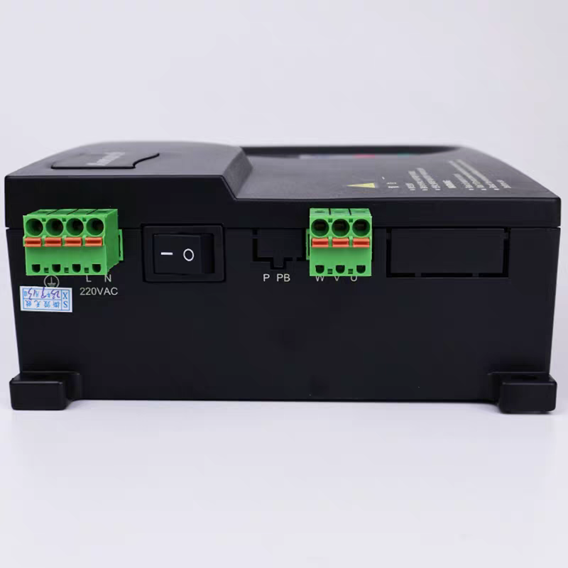 Inovance NICE-D-A elevator controller power input