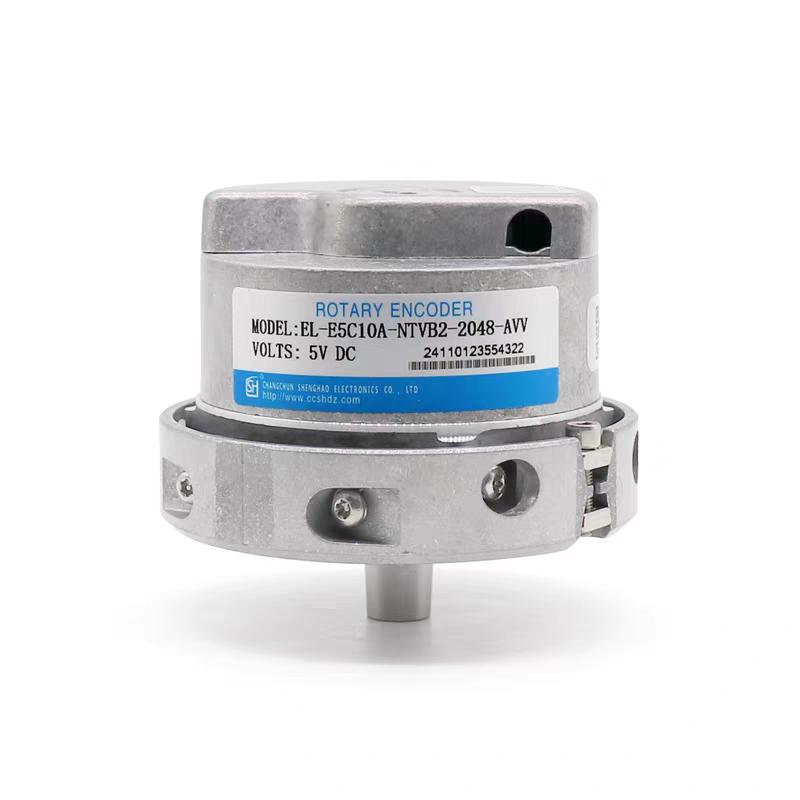 Shenghao EL-E5C10A NTVB2-2048-AW 5V elevator rotary encoder