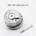 HEIDENHAIN ERN 1387 2048 62S14-70 elevator encoder with mounting bolt