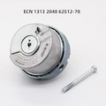 HEIDENHAIN ECN 1313 2048 62S12-78 elevator encoder with mounting bolt