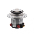 Elevator tachometer generator compatible with KONE KM276027 front view