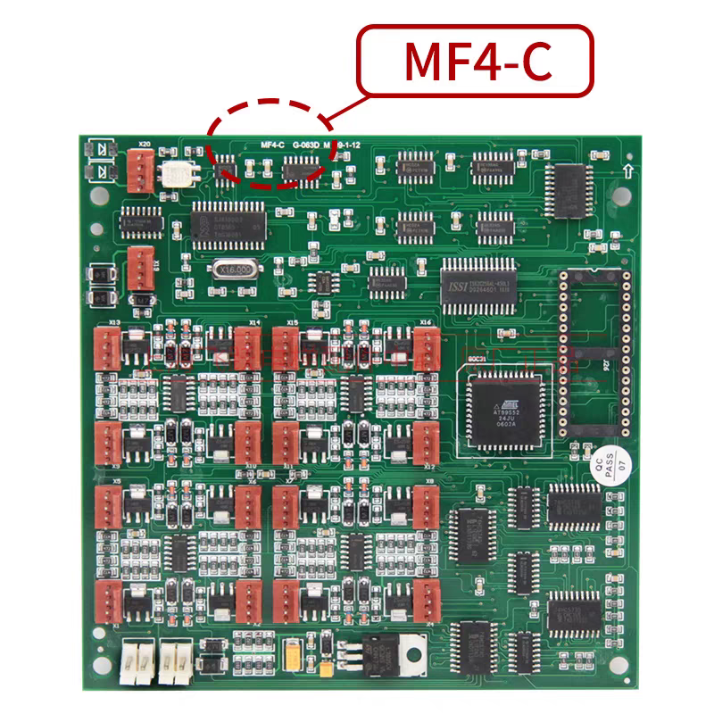 MF4-C car communication board compatible with ThyssenKrupp MC2