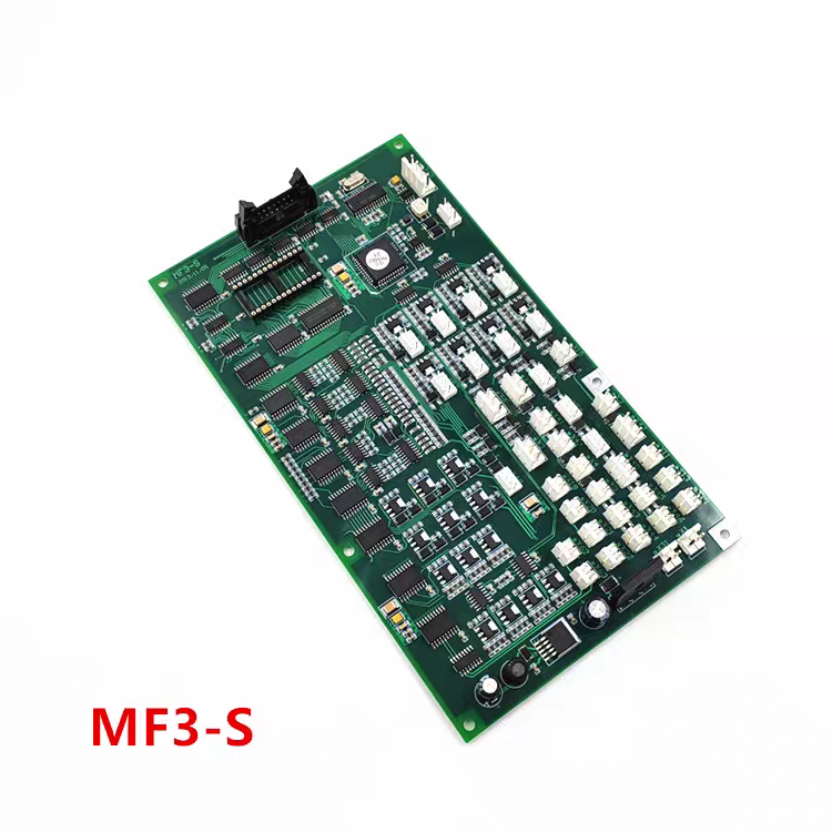 MF3-S car communication board for ThyssenKrupp MC2