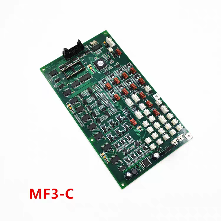 MF3-C car communication board for ThyssenKrupp MC2