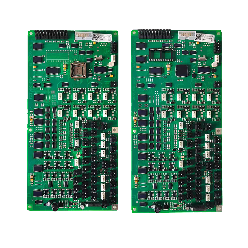 MF3 square chip and long chip versions for ThyssenKrupp MC2