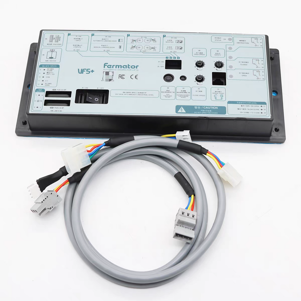 VF5+ Replacement Elevator Door Controller