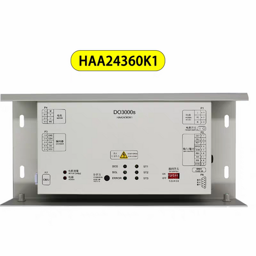 OTIS DO3000S Door Operator Controller HAA24360K1