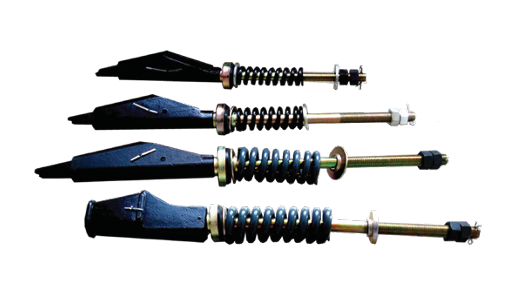 RF001A Self-Locking Rope Fastening product photo - all 5 models
