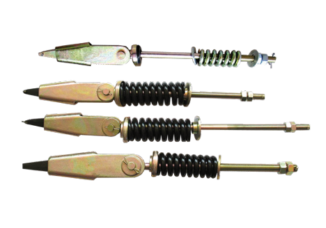 RF002A Cone Sleeve Rope Fastening product photo - all models